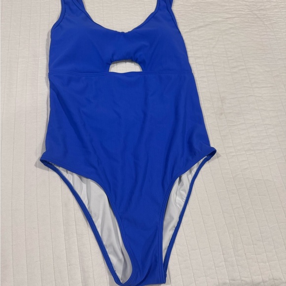 Other - Charmo royal blue one piece swimsuit size XL